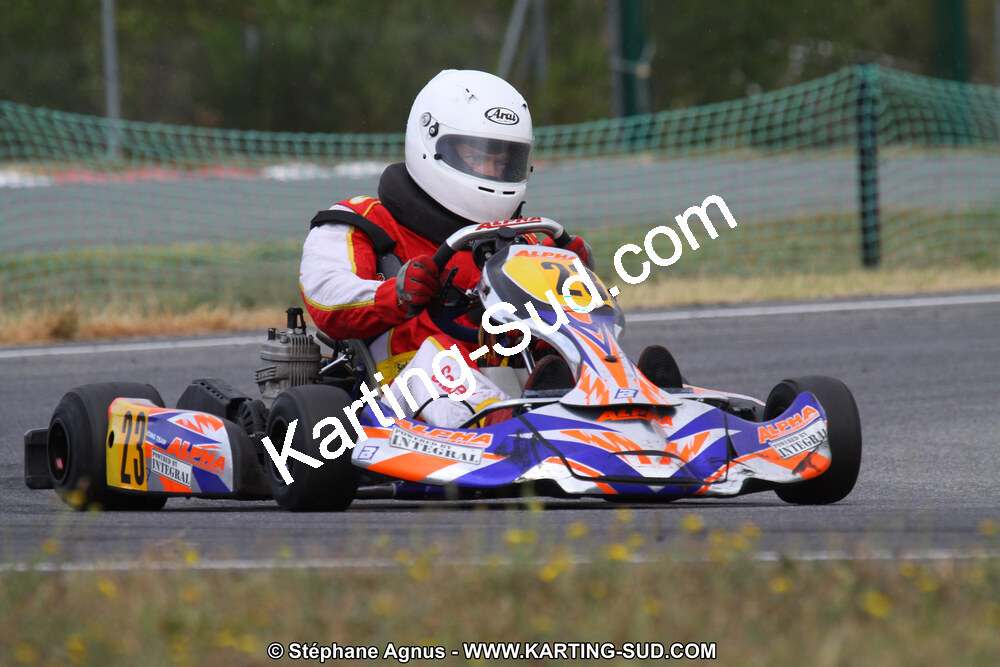 18/09/2011 : 7ème manche du Championnat Open Atlantique à Muret (Photos Stéphane Agnus) 2011 — karting