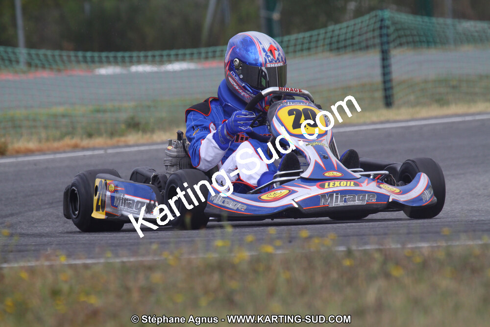 18/09/2011 : 7ème manche du Championnat Open Atlantique à Muret (Photos Stéphane Agnus) 2011 — karting