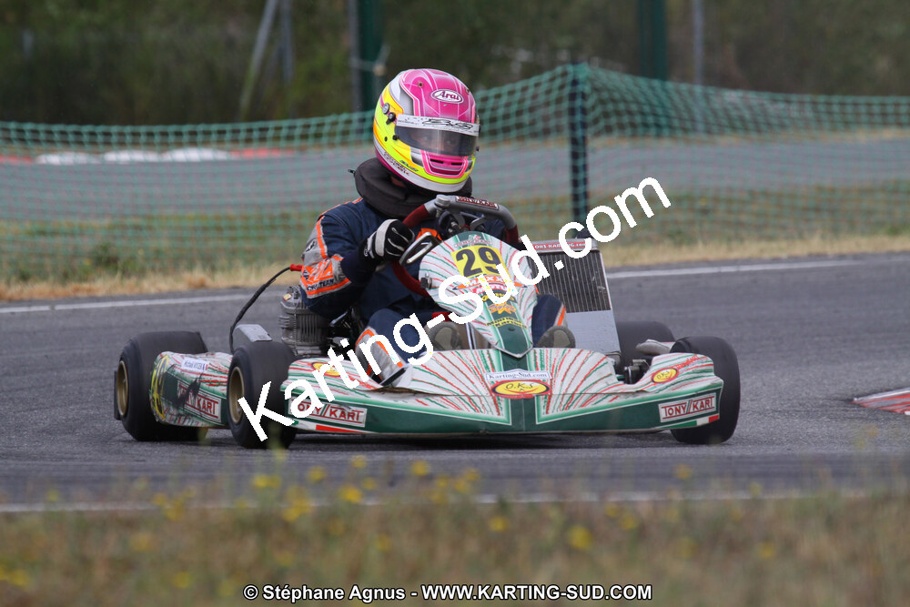 18/09/2011 : 7ème manche du Championnat Open Atlantique à Muret (Photos Stéphane Agnus) 2011 — karting