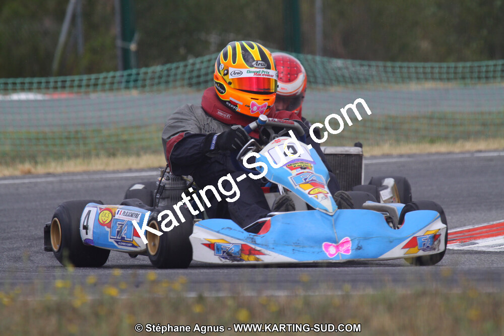 18/09/2011 : 7ème manche du Championnat Open Atlantique à Muret (Photos Stéphane Agnus) 2011 — karting