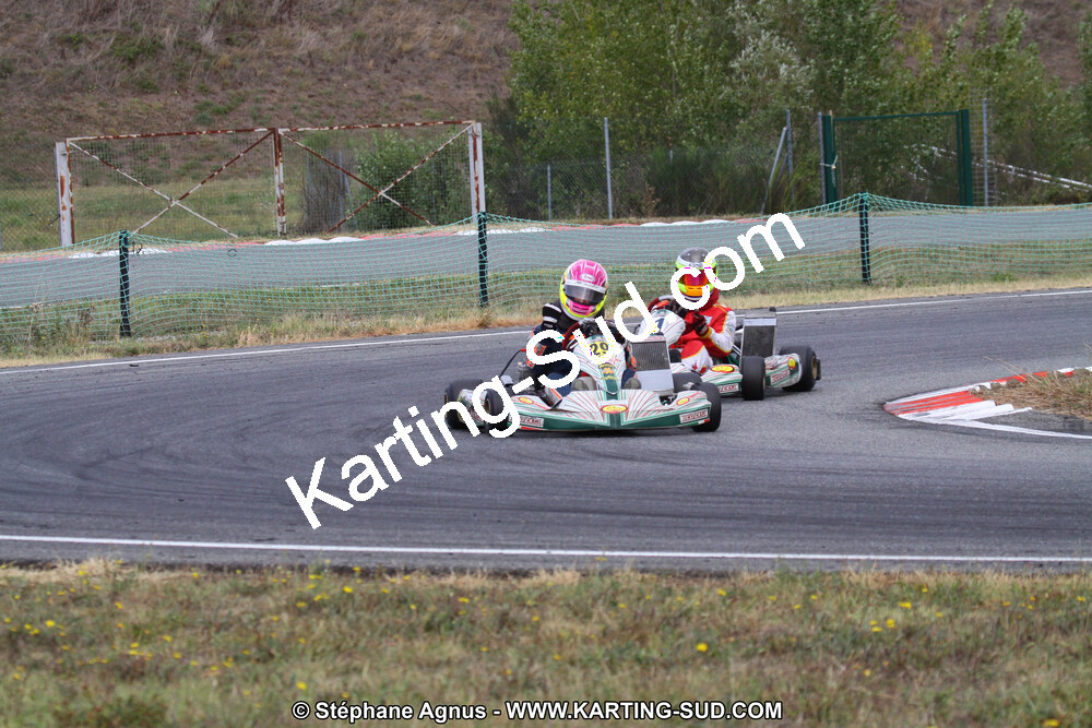18/09/2011 : 7ème manche du Championnat Open Atlantique à Muret (Photos Stéphane Agnus) 2011 — karting
