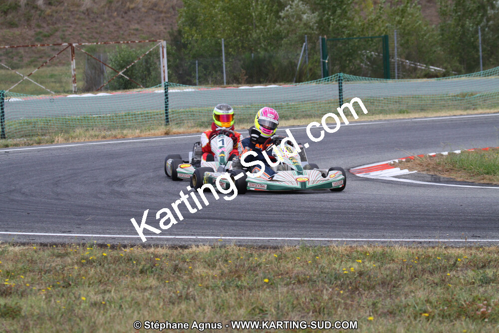 18/09/2011 : 7ème manche du Championnat Open Atlantique à Muret (Photos Stéphane Agnus) 2011 — karting