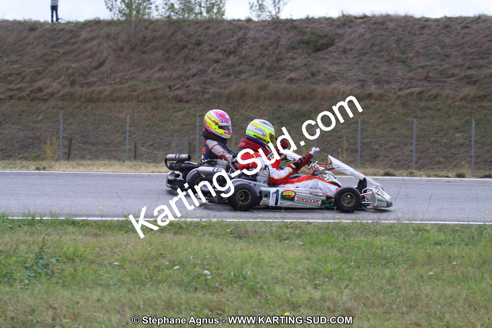 18/09/2011 : 7ème manche du Championnat Open Atlantique à Muret (Photos Stéphane Agnus) 2011 — karting