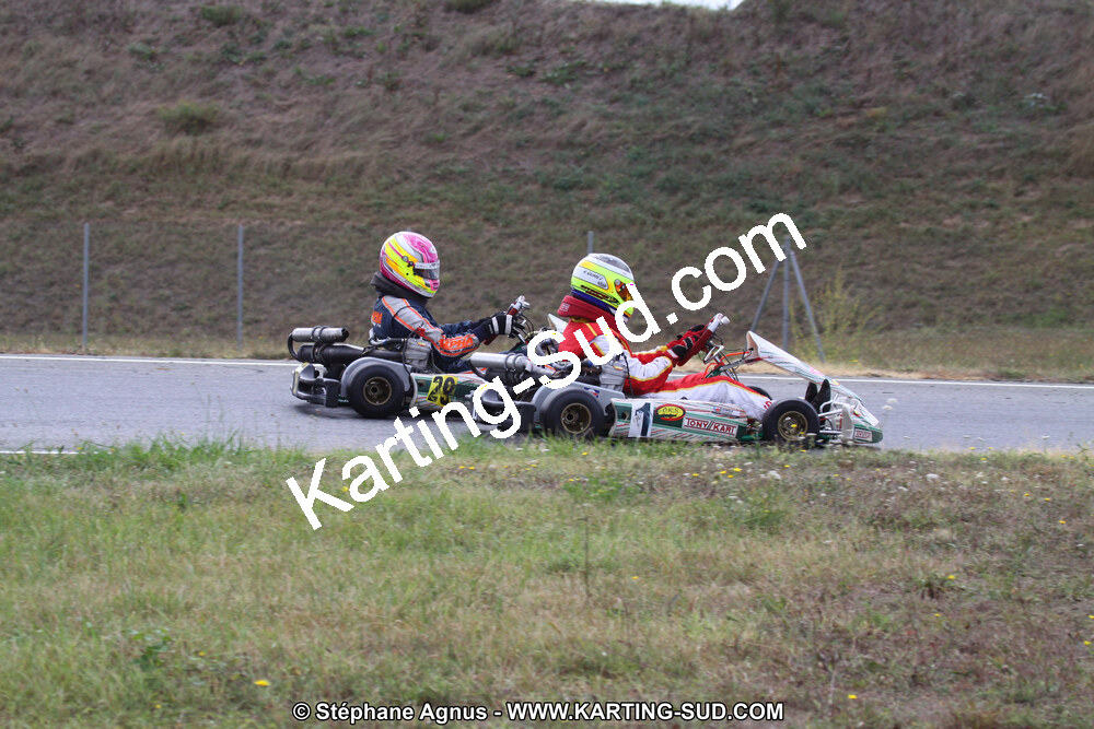 18/09/2011 : 7ème manche du Championnat Open Atlantique à Muret (Photos Stéphane Agnus) 2011 — karting