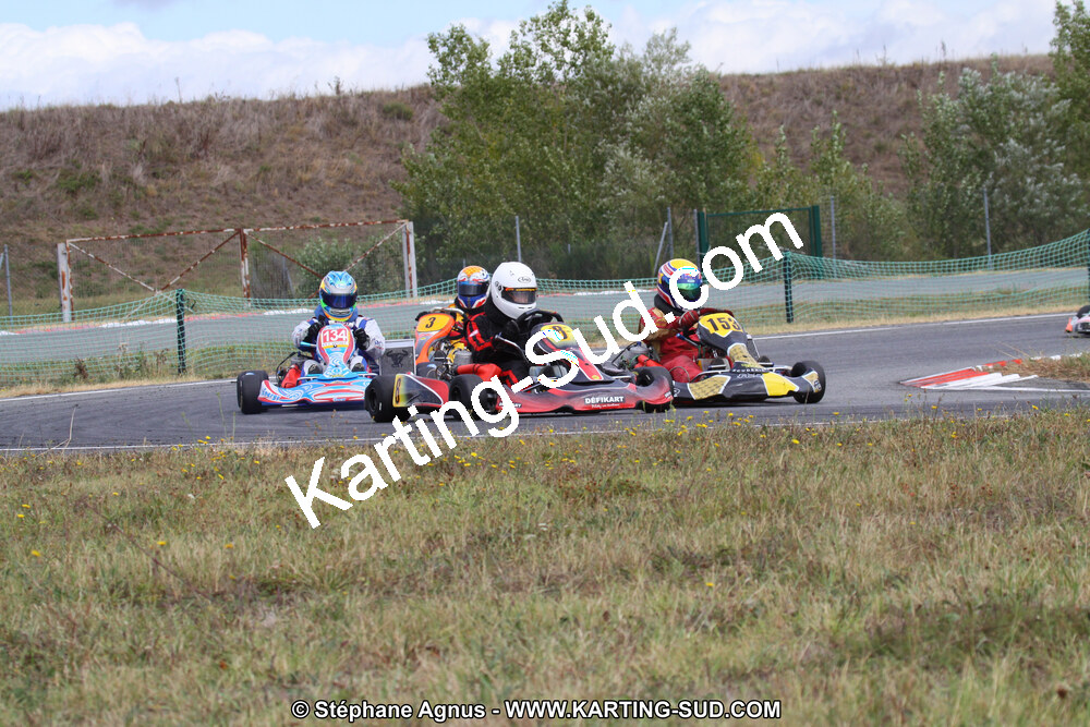 18/09/2011 : 7ème manche du Championnat Open Atlantique à Muret (Photos Stéphane Agnus) 2011 — karting