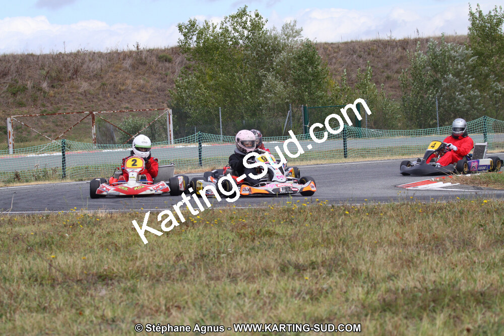 18/09/2011 : 7ème manche du Championnat Open Atlantique à Muret (Photos Stéphane Agnus) 2011 — karting