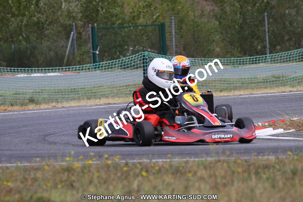 18/09/2011 : 7ème manche du Championnat Open Atlantique à Muret (Photos Stéphane Agnus) 2011 — karting