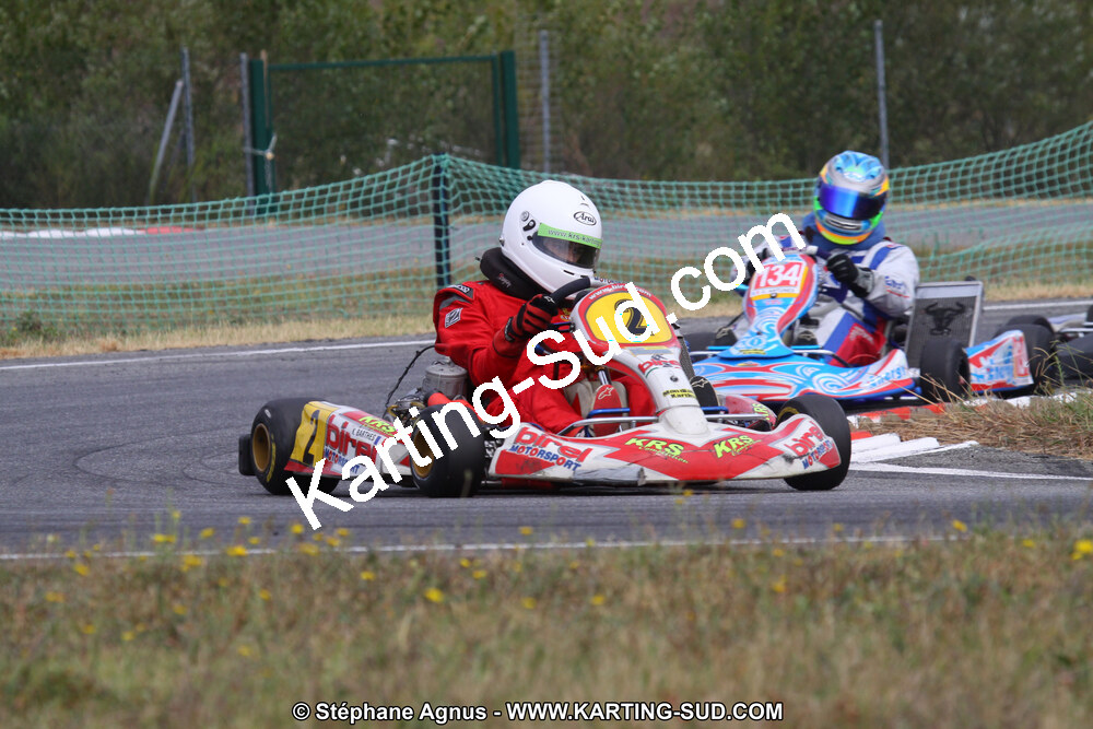 18/09/2011 : 7ème manche du Championnat Open Atlantique à Muret (Photos Stéphane Agnus) 2011 — karting