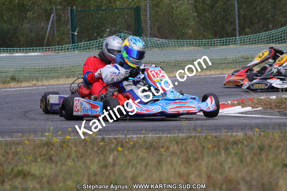 18/09/2011 : 7ème manche du Championnat Open Atlantique à Muret (Photos Stéphane Agnus) 2011 — karting