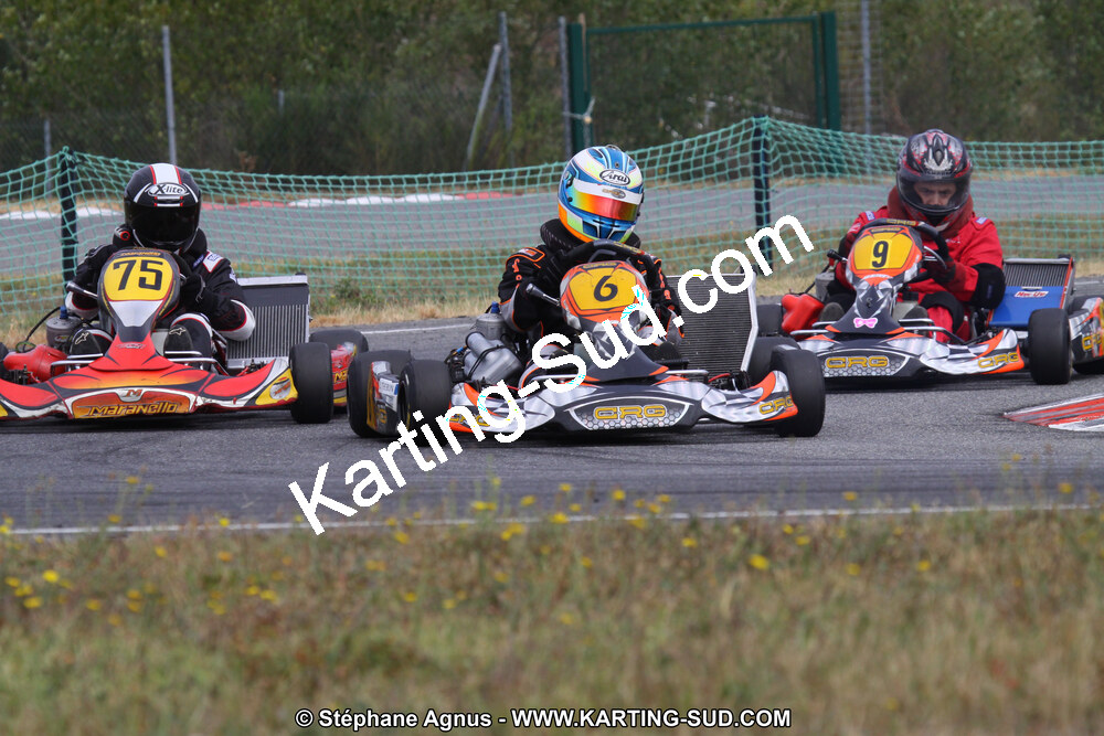 18/09/2011 : 7ème manche du Championnat Open Atlantique à Muret (Photos Stéphane Agnus) 2011 — karting