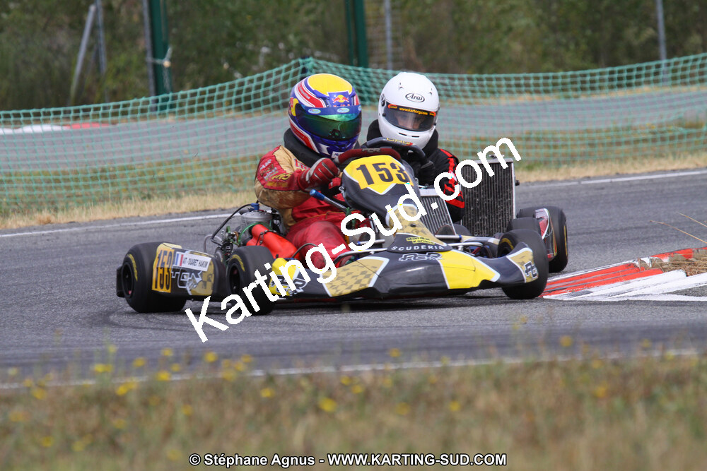 18/09/2011 : 7ème manche du Championnat Open Atlantique à Muret (Photos Stéphane Agnus) 2011 — karting
