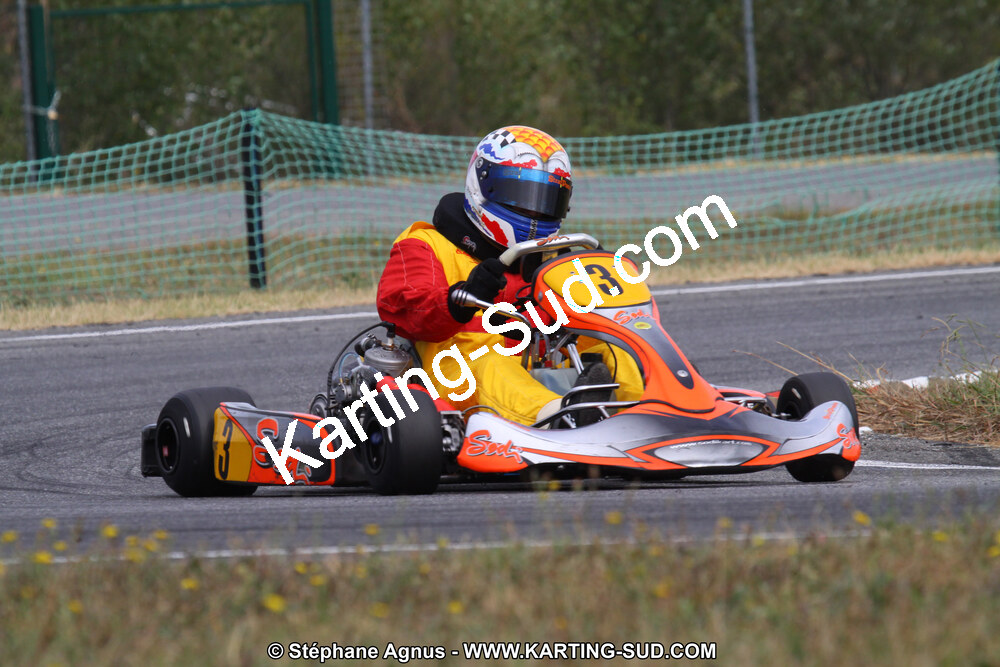18/09/2011 : 7ème manche du Championnat Open Atlantique à Muret (Photos Stéphane Agnus) 2011 — karting