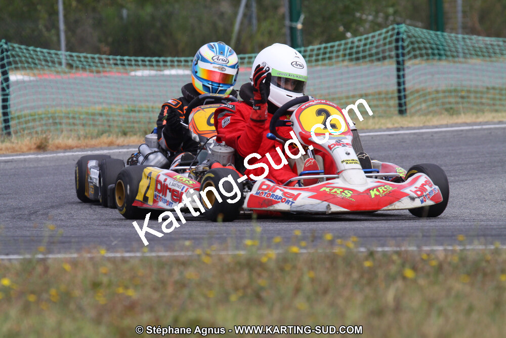 18/09/2011 : 7ème manche du Championnat Open Atlantique à Muret (Photos Stéphane Agnus) 2011 — karting