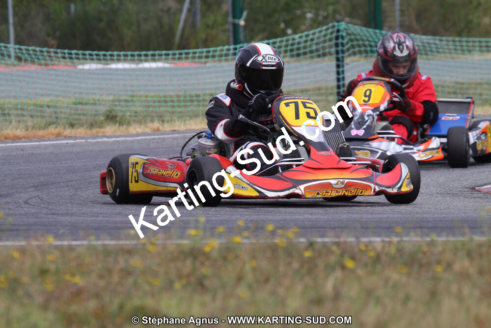 18/09/2011 : 7ème manche du Championnat Open Atlantique à Muret (Photos Stéphane Agnus) 2011 — karting