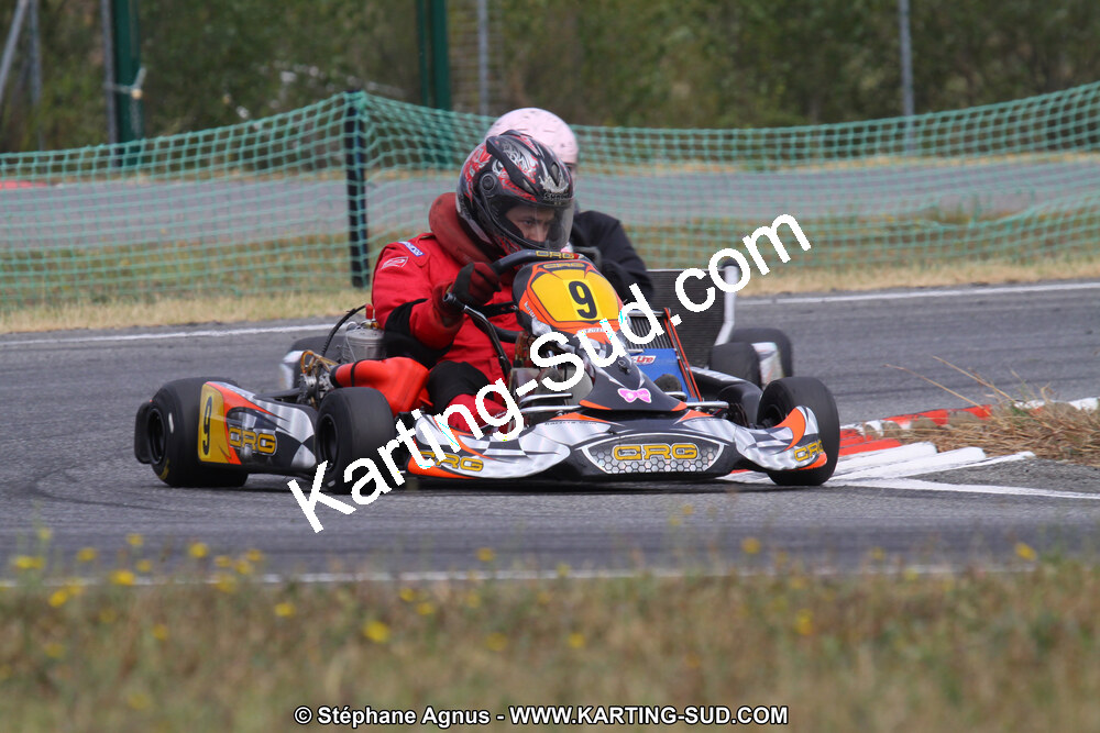 18/09/2011 : 7ème manche du Championnat Open Atlantique à Muret (Photos Stéphane Agnus) 2011 — karting