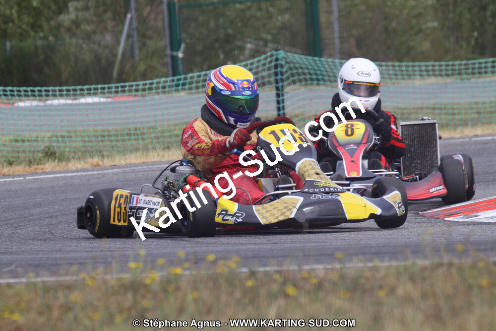 18/09/2011 : 7ème manche du Championnat Open Atlantique à Muret (Photos Stéphane Agnus) 2011 — karting