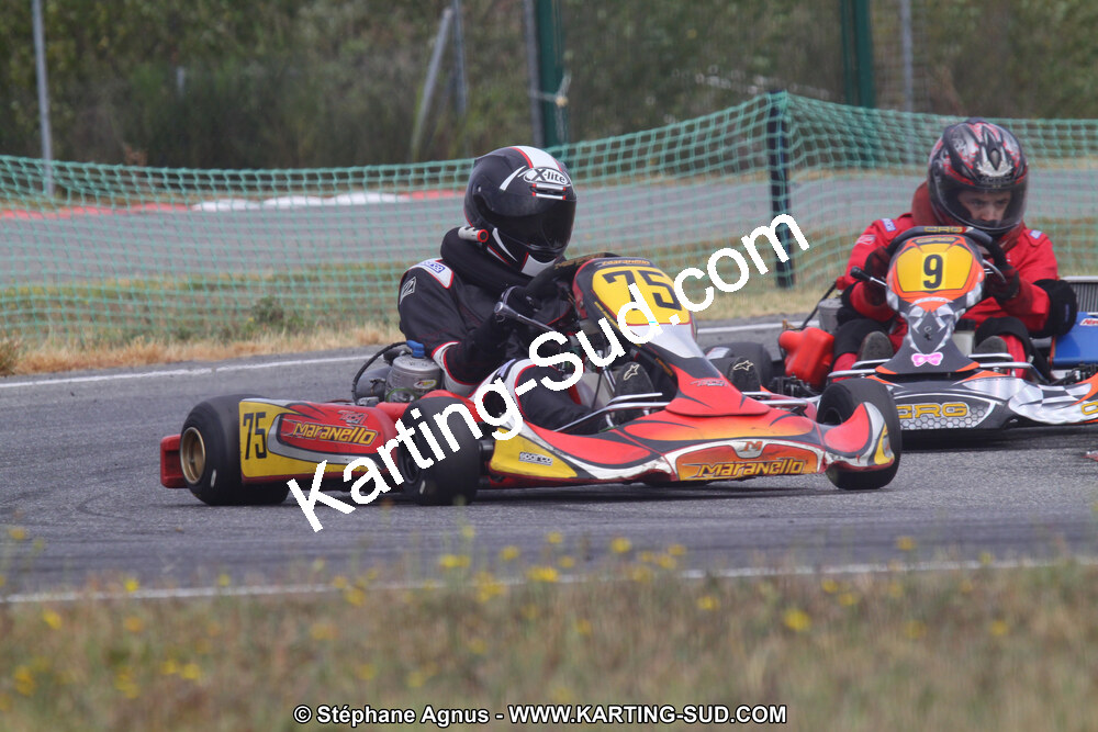 18/09/2011 : 7ème manche du Championnat Open Atlantique à Muret (Photos Stéphane Agnus) 2011 — karting