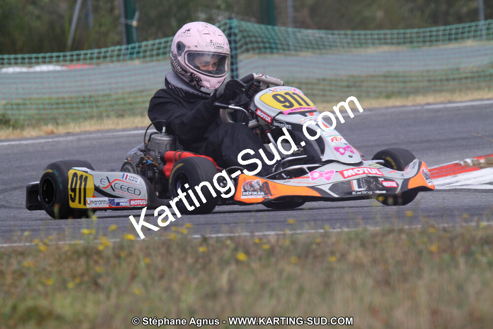 18/09/2011 : 7ème manche du Championnat Open Atlantique à Muret (Photos Stéphane Agnus) 2011 — karting
