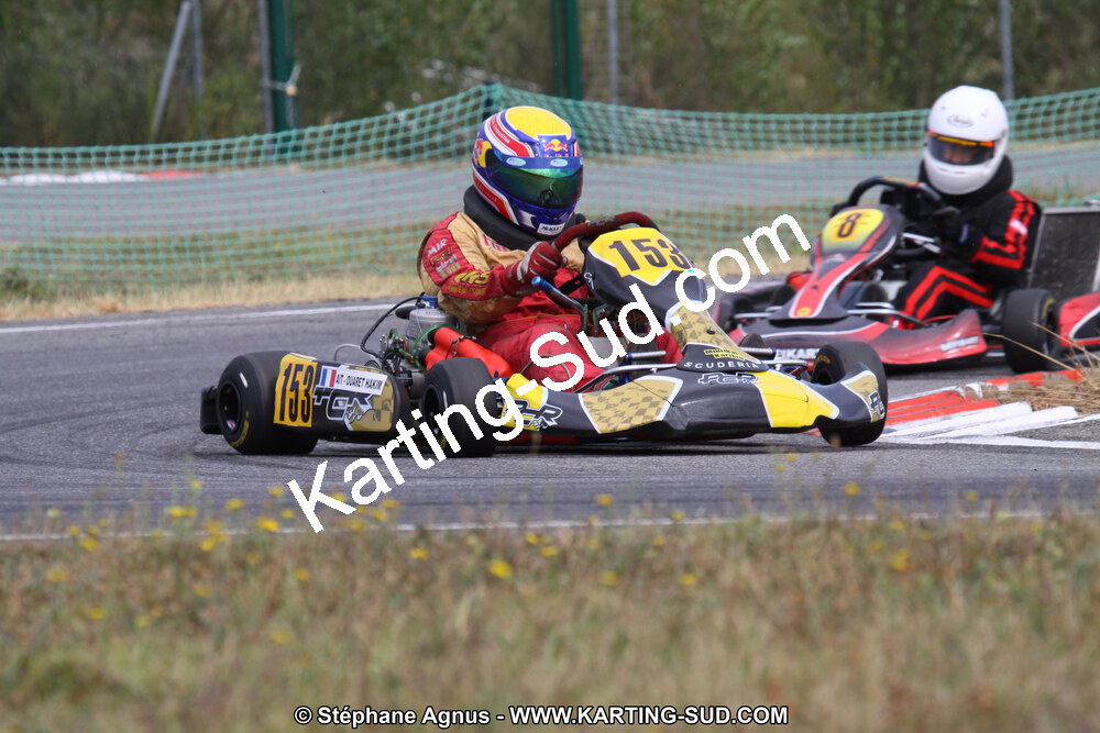 18/09/2011 : 7ème manche du Championnat Open Atlantique à Muret (Photos Stéphane Agnus) 2011 — karting