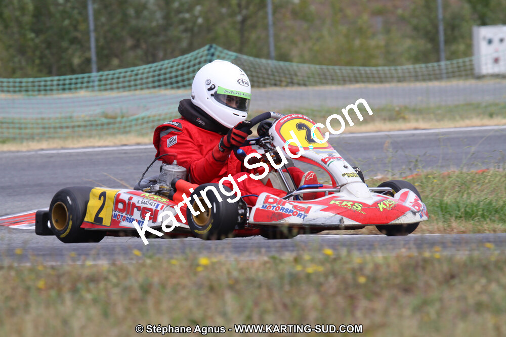 18/09/2011 : 7ème manche du Championnat Open Atlantique à Muret (Photos Stéphane Agnus) 2011 — karting