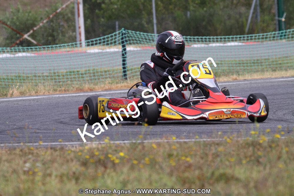 18/09/2011 : 7ème manche du Championnat Open Atlantique à Muret (Photos Stéphane Agnus) 2011 — karting