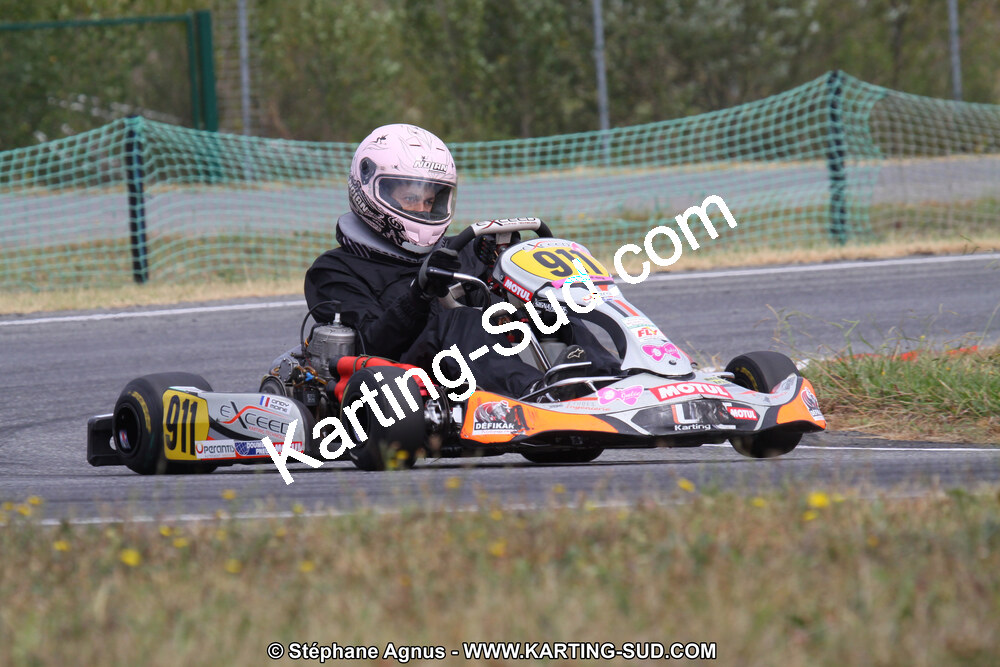 18/09/2011 : 7ème manche du Championnat Open Atlantique à Muret (Photos Stéphane Agnus) 2011 — karting
