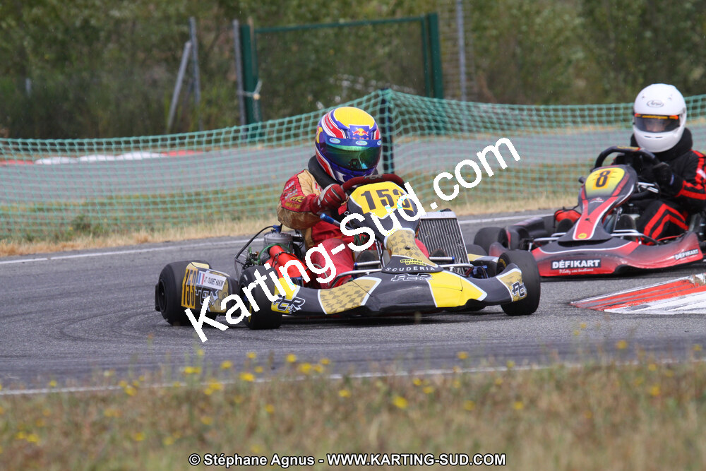 18/09/2011 : 7ème manche du Championnat Open Atlantique à Muret (Photos Stéphane Agnus) 2011 — karting
