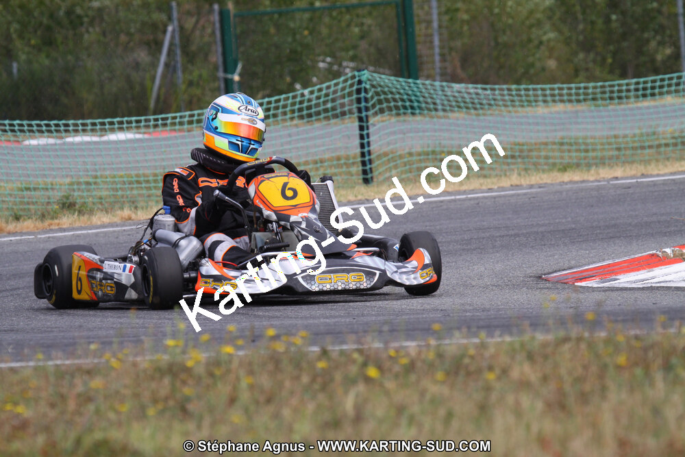 18/09/2011 : 7ème manche du Championnat Open Atlantique à Muret (Photos Stéphane Agnus) 2011 — karting