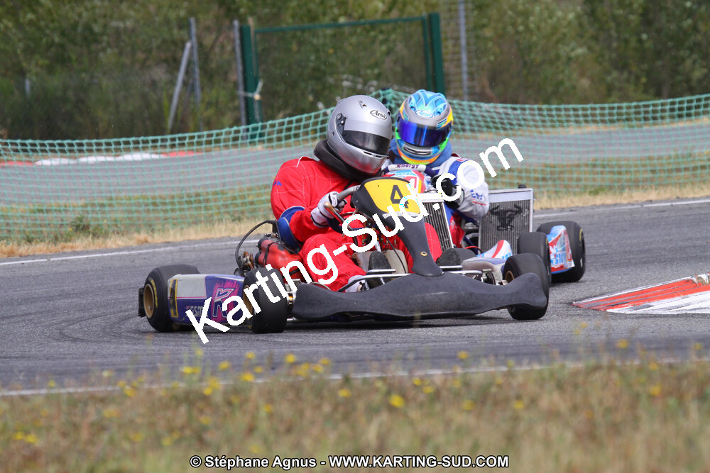 18/09/2011 : 7ème manche du Championnat Open Atlantique à Muret (Photos Stéphane Agnus) 2011 — karting