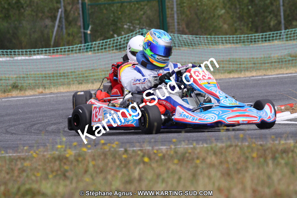 18/09/2011 : 7ème manche du Championnat Open Atlantique à Muret (Photos Stéphane Agnus) 2011 — karting