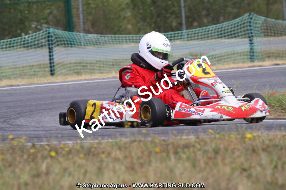 18/09/2011 : 7ème manche du Championnat Open Atlantique à Muret (Photos Stéphane Agnus) 2011 — karting