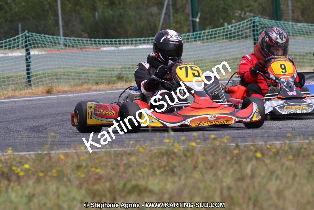 18/09/2011 : 7ème manche du Championnat Open Atlantique à Muret (Photos Stéphane Agnus) 2011 — karting