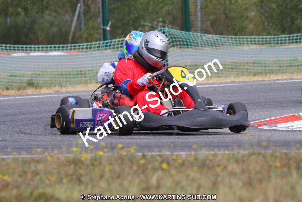 18/09/2011 : 7ème manche du Championnat Open Atlantique à Muret (Photos Stéphane Agnus) 2011 — karting