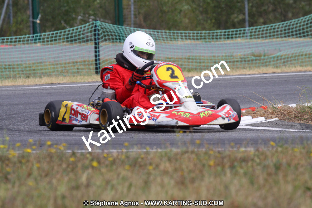 18/09/2011 : 7ème manche du Championnat Open Atlantique à Muret (Photos Stéphane Agnus) 2011 — karting