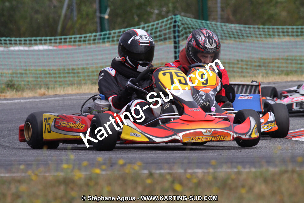 18/09/2011 : 7ème manche du Championnat Open Atlantique à Muret (Photos Stéphane Agnus) 2011 — karting