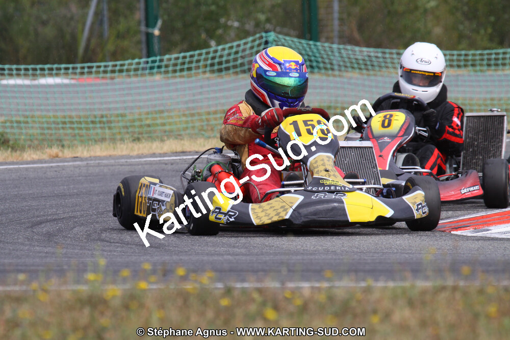 18/09/2011 : 7ème manche du Championnat Open Atlantique à Muret (Photos Stéphane Agnus) 2011 — karting