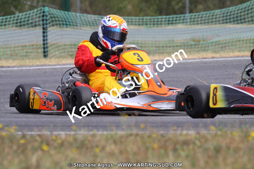 18/09/2011 : 7ème manche du Championnat Open Atlantique à Muret (Photos Stéphane Agnus) 2011 — karting