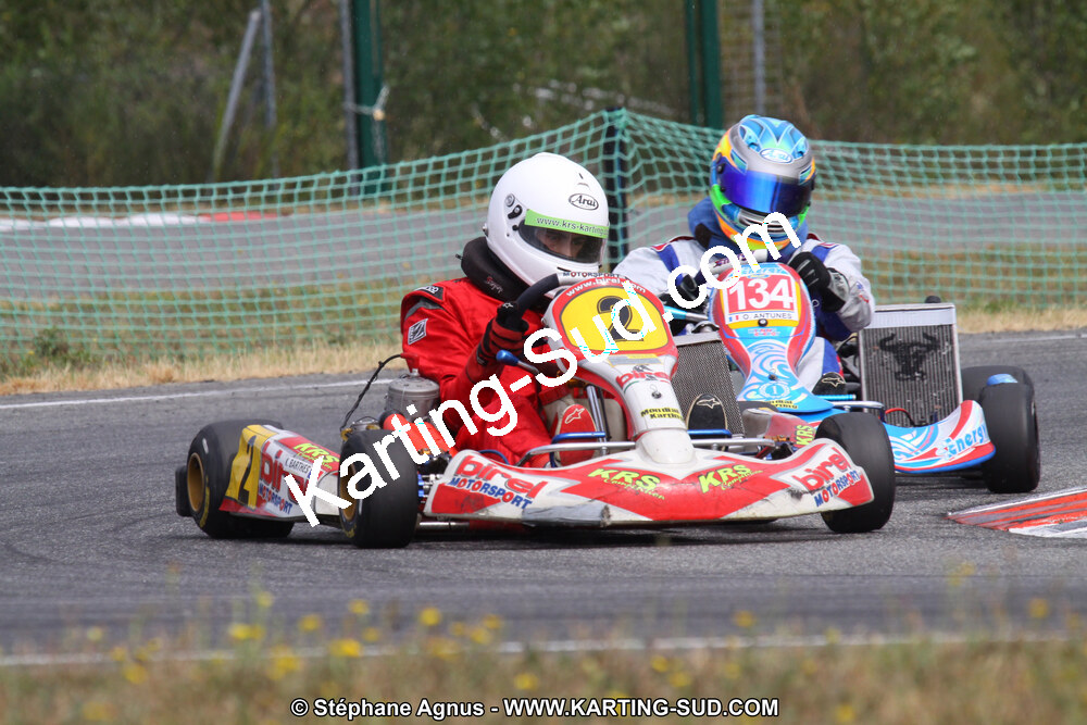 18/09/2011 : 7ème manche du Championnat Open Atlantique à Muret (Photos Stéphane Agnus) 2011 — karting
