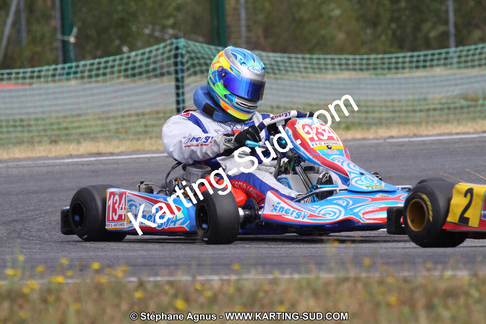 18/09/2011 : 7ème manche du Championnat Open Atlantique à Muret (Photos Stéphane Agnus) 2011 — karting
