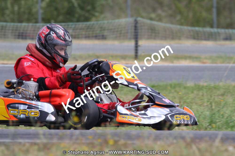 18/09/2011 : 7ème manche du Championnat Open Atlantique à Muret (Photos Stéphane Agnus) 2011 — karting