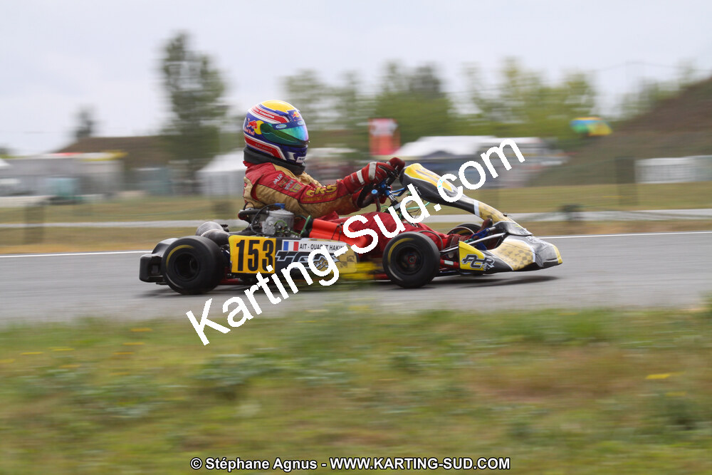 18/09/2011 : 7ème manche du Championnat Open Atlantique à Muret (Photos Stéphane Agnus) 2011 — karting