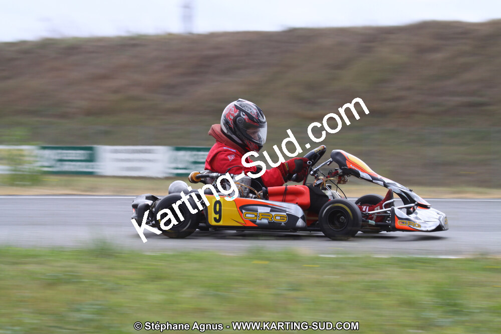 18/09/2011 : 7ème manche du Championnat Open Atlantique à Muret (Photos Stéphane Agnus) 2011 — karting
