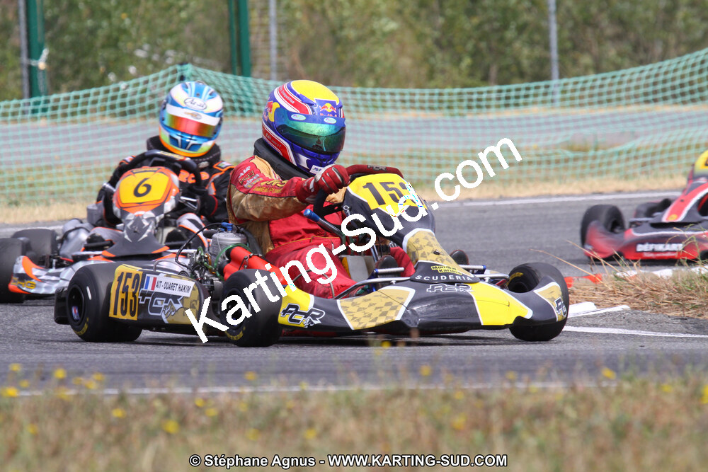18/09/2011 : 7ème manche du Championnat Open Atlantique à Muret (Photos Stéphane Agnus) 2011 — karting