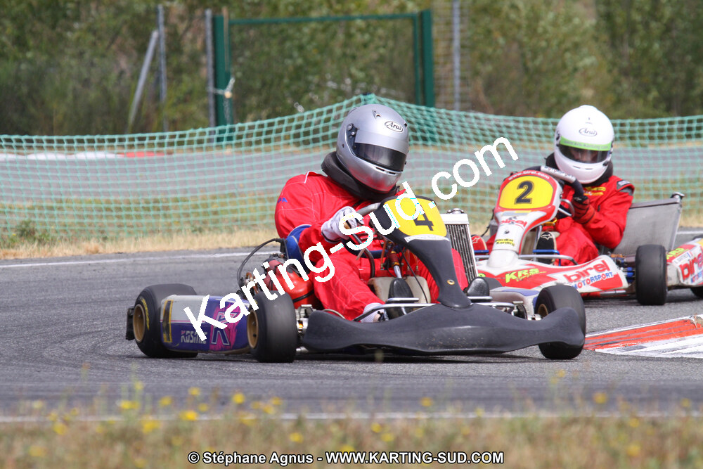 18/09/2011 : 7ème manche du Championnat Open Atlantique à Muret (Photos Stéphane Agnus) 2011 — karting