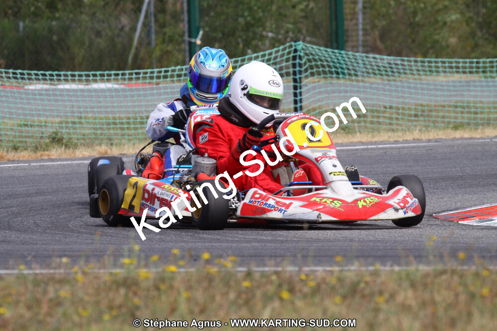 18/09/2011 : 7ème manche du Championnat Open Atlantique à Muret (Photos Stéphane Agnus) 2011 — karting