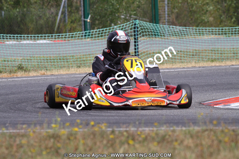 18/09/2011 : 7ème manche du Championnat Open Atlantique à Muret (Photos Stéphane Agnus) 2011 — karting