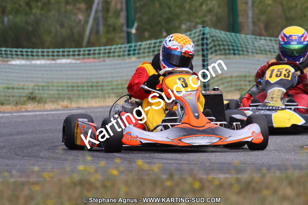 18/09/2011 : 7ème manche du Championnat Open Atlantique à Muret (Photos Stéphane Agnus) 2011 — karting