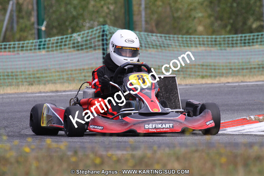 18/09/2011 : 7ème manche du Championnat Open Atlantique à Muret (Photos Stéphane Agnus) 2011 — karting