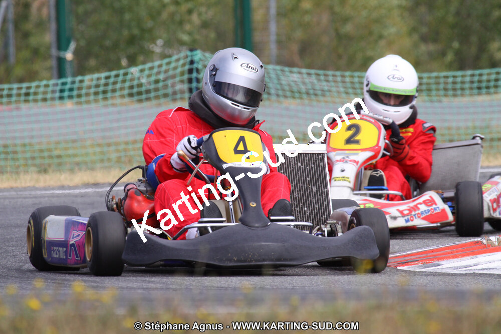 18/09/2011 : 7ème manche du Championnat Open Atlantique à Muret (Photos Stéphane Agnus) 2011 — karting