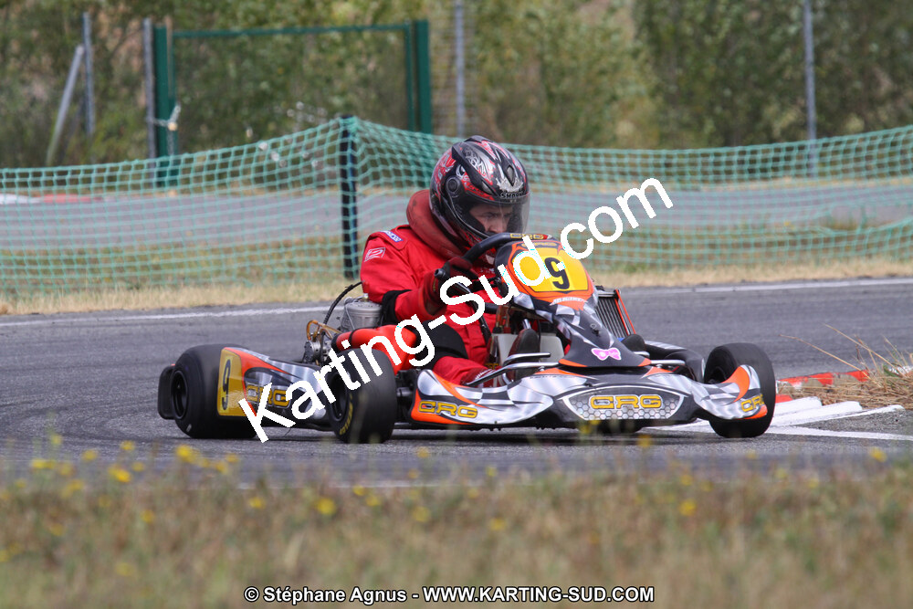 18/09/2011 : 7ème manche du Championnat Open Atlantique à Muret (Photos Stéphane Agnus) 2011 — karting